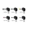 Adjustable 12V DC100-240V to DC5521 Power Supply Adapter 100-240V Input with Safety Protections