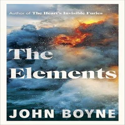 The Elements by John Boyne Hardback Book 9780857528872