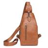 Women's Bag PU Bag Crossbody Bag Spring Women's Variety Retro Breast Bag