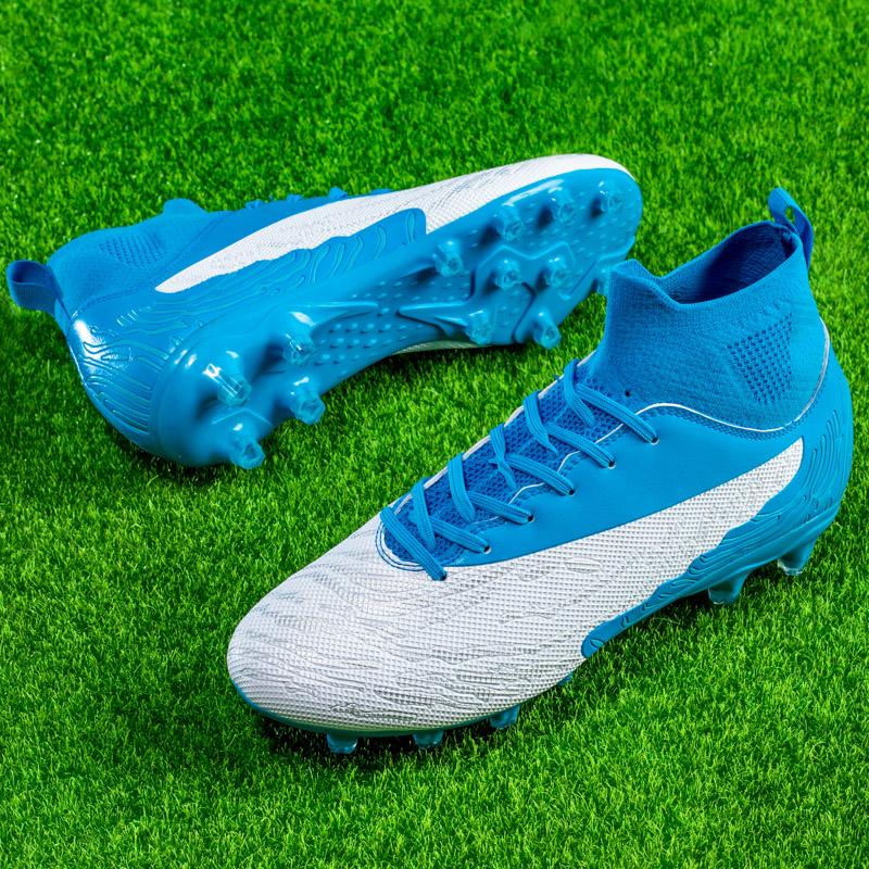 Wholesale of High Quality Soccer Shoes In Spring Professional Anti Slip Football Boots Fashionable Soccer Training Shoes Casual