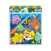 [pororomall] New Pororo Fishing Play Toy Book