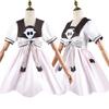 Wig Yashiro Nene Cosplay Costume Dress for Halloween [Milky Time] Included! Toilet-Bound Hanako-kun