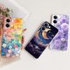 Handyhülle Für Vivo Y05 Hülle Transparent Ästhetisch Mode Schmetterling Süße Katze Cool Bemalt Weich Funda Für Y05 Vivo Hülle