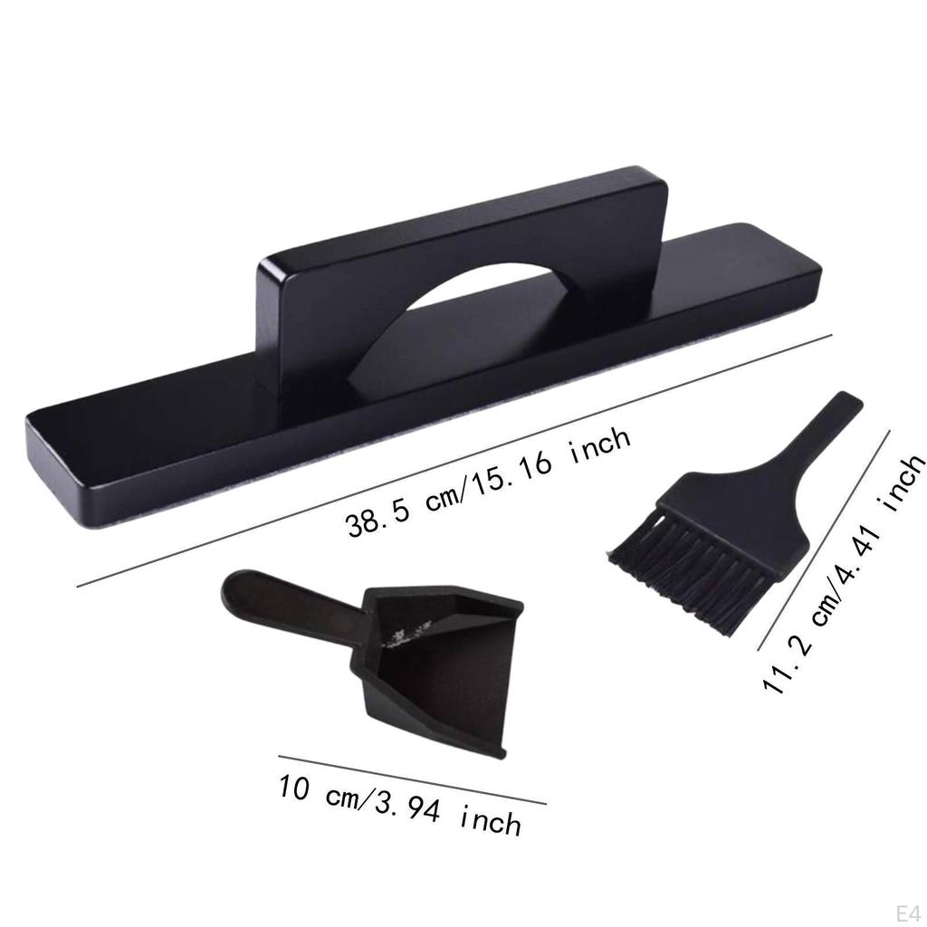 Temizlik Fırçası, Faraşlı Süpürme, Masa İçin Fırça