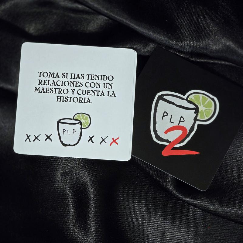PA LA PEDA 2, NUESTRO JUEGO SEGUNDO