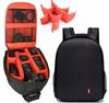 Backpack Photo Bag for Canon Nikon Camera Tablet GoPro Camcorders