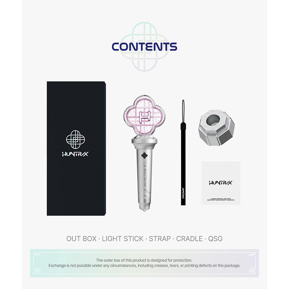 KPOP ΔΑΙΜΟΝΟΚΥΝΗΓΟΙ - HUNTRIX Επίσημο Φωτιστικό Στικ