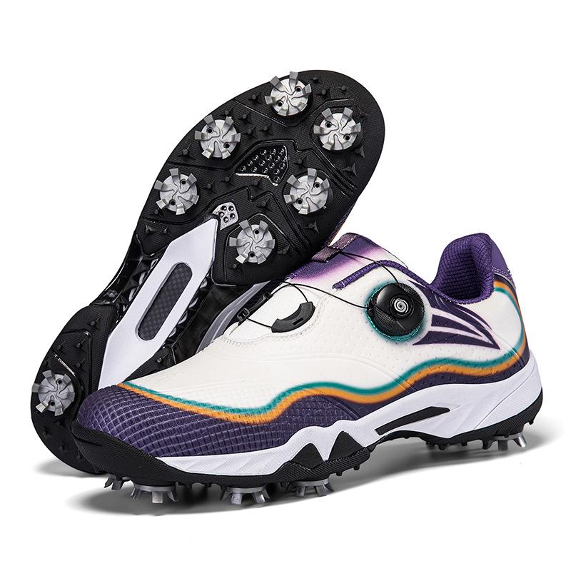 GX-007 Unisex Spiked Casual Golf Training Shoes 44