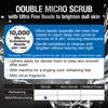 Biore Micro Scrub Face Wash Men's