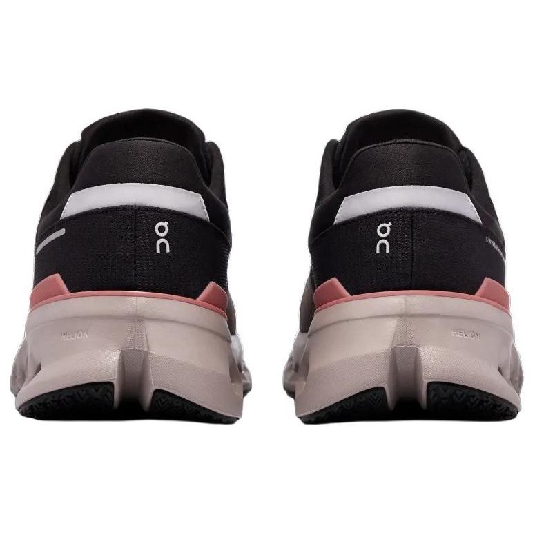 ON Cloudrunner 2 Водонепроницаемые Оливковые Махагоновые Женские Кроссовки Зеленые — фото 5