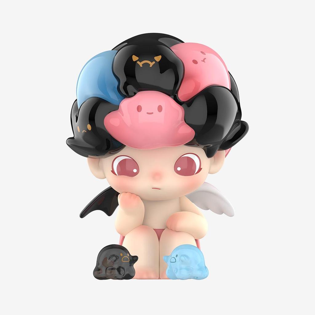 POP MART DIMOO By Your Side Series Figures Blind Box (Single Pack / 12-Piece Set)