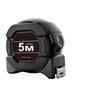 Kujucun Self-Locking Fluorescent Tape Measure