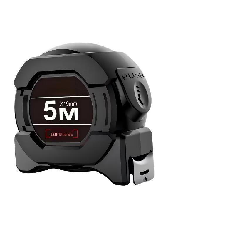 Kujucun Self-Locking Fluorescent Tape Measure