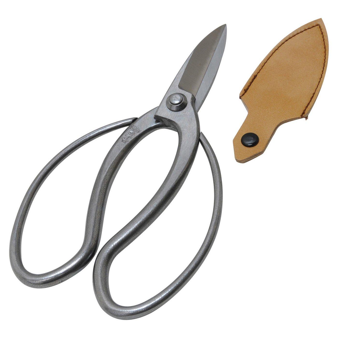 

Stainless steel Ikebana Scissors 180mm