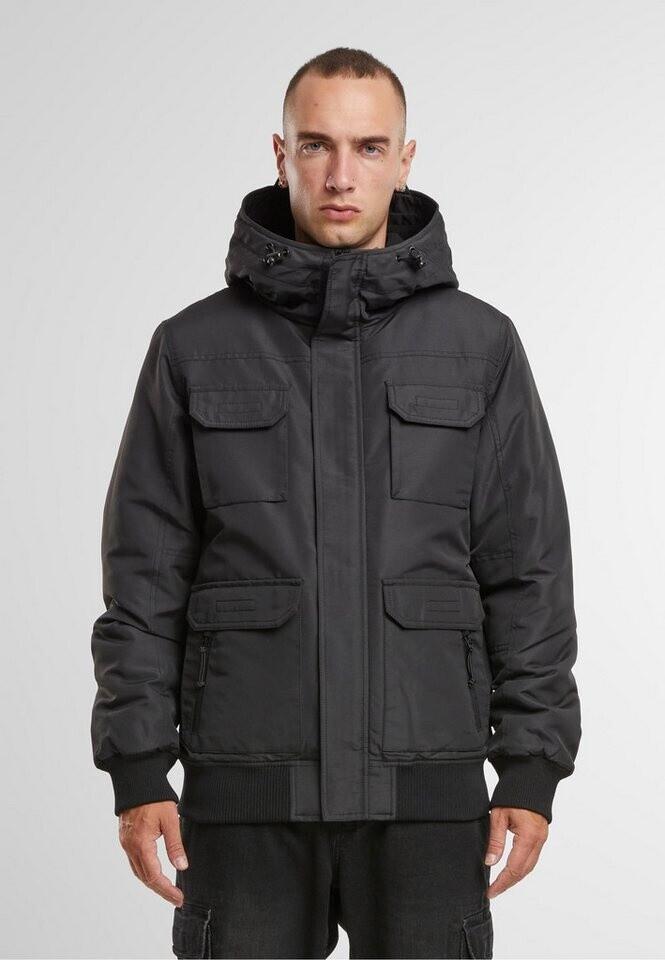 Mid-season Jacket Brandit Jacke 'Exploration' Black