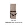 Fishing Rod Protective Cover Pouch Carrying Bag Outdoor Fishing Pole Sleeve