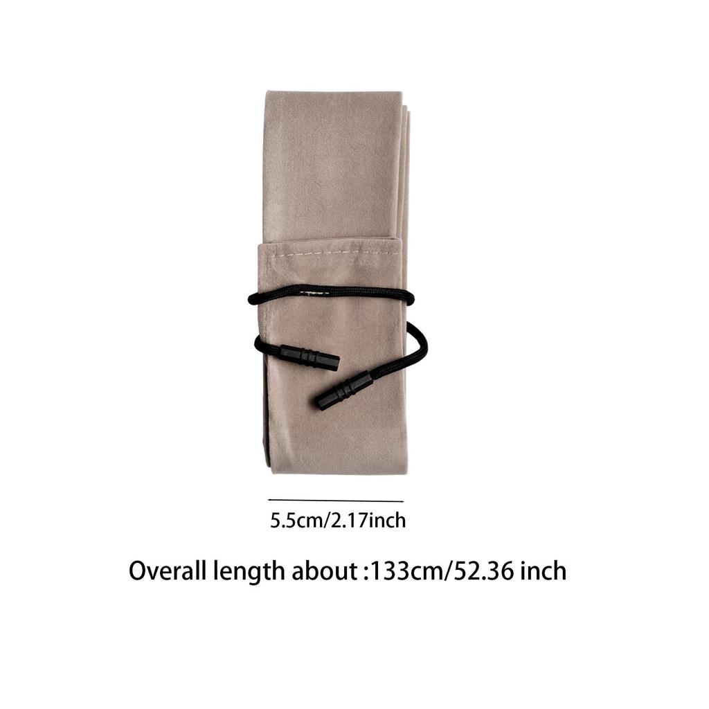 Fishing Rod Protective Cover Pouch Carrying Bag Outdoor Fishing Pole Sleeve