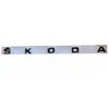 1Pc ABS Emblem Badge Car Trunk Stickers For Ocavia Superb Fabia Rapid Kodiaq Yeti