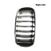 Plain Front Bumper Grille Grill /Middle Grille Radiator Grille For BMW X5 F15 X6 F16 2013-2018