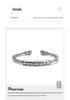 Guochao Six-Character Mantra Sanskrit Bracelet for Couples: Retro Style, Heavy Craftsmanship, Twisted Design
