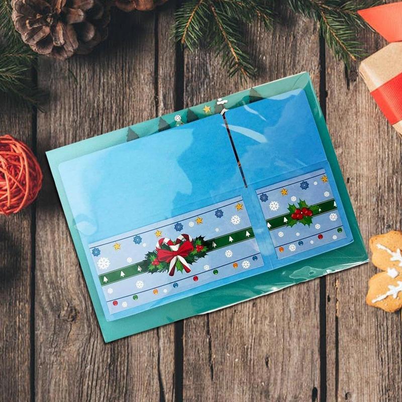 Christmas Money Holders For Cash Merry Christmas Cash Box Pull Money Box Money Holders Foldable Pop Up Christmas Supplies For