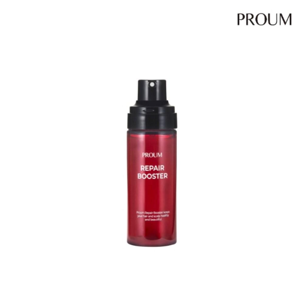 Praum Protein Repair Booster Hair Essence 80ml, 1 piece