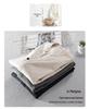 Men's Ramie Linen Stand Collar Shirt - Spring/Summer Casual, Loose Fit, National Style