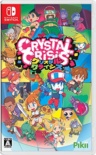 

Crystal Crisis (Multi-Language) (Non-US Version)