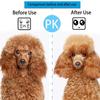 Dog Brush Self Cleaning Slicker Brush for Dogs Cats with Massage Particles Removes Loose Hair Pet Dog Grooming Dematting Brush
