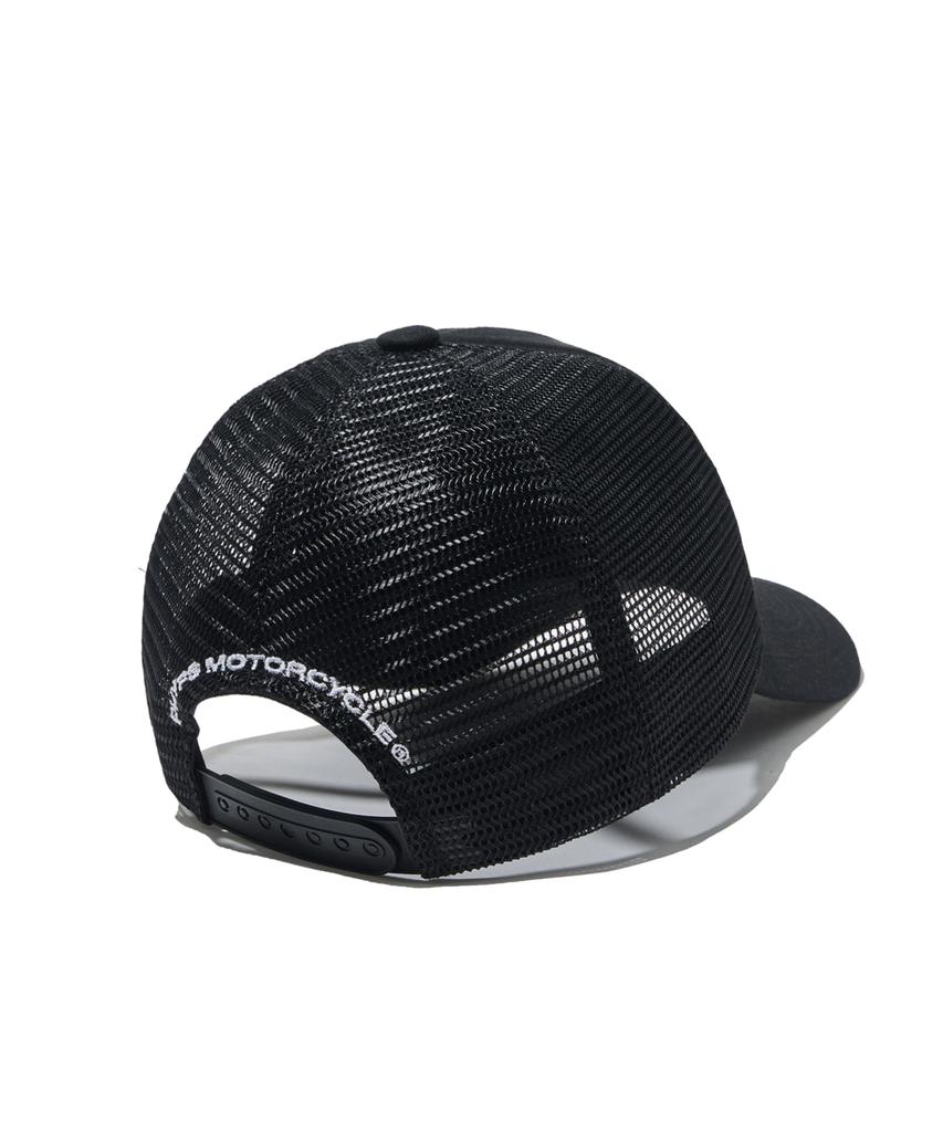 PHYPS MOTORCYCLE Honda Speed Racing Mesh CapBlack