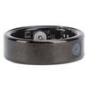 Smart Ring Touch Screen Water Resistant Multiple Sport Modes Fitness Health Tracking Smart Ring for