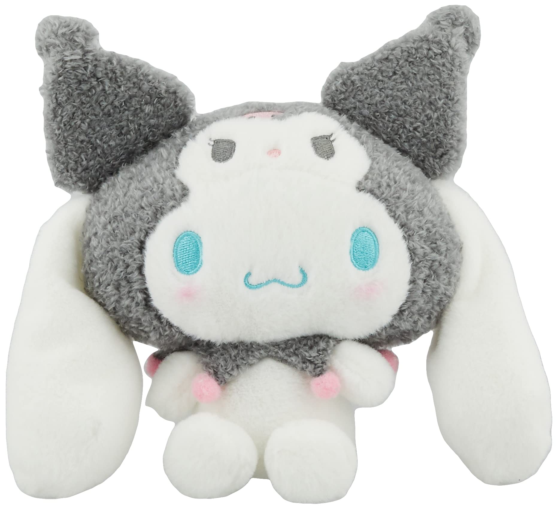 

Nakajima Corporation Cinnamoroll 20th Cosplay Kuromi S 171924
