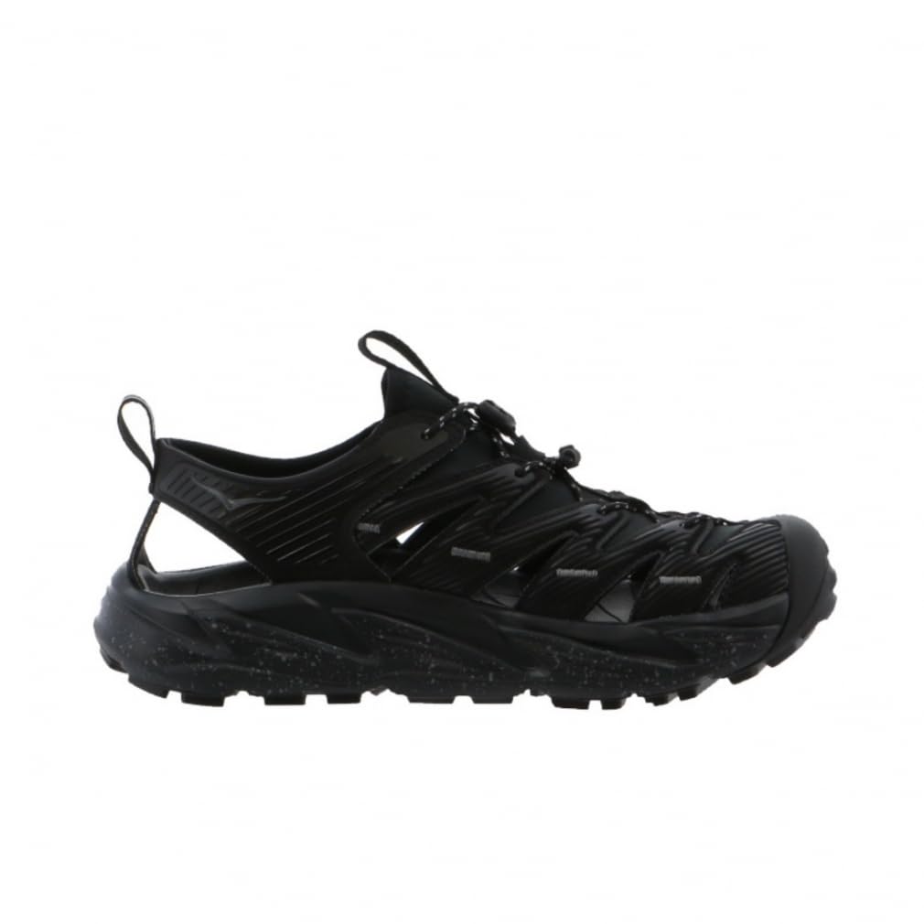 ONE Hopara Unisex Japanese shoe numerical [HOKA ONE] (Black/Castlerock, size, adult, value, 26.0 cm)