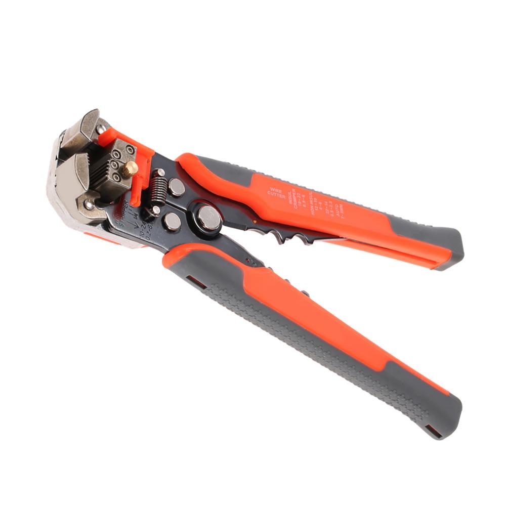 Precision Stripping Wire Stripper Tool Automatic Adjustable 3-in-1 Wire Stripper Home Renovation