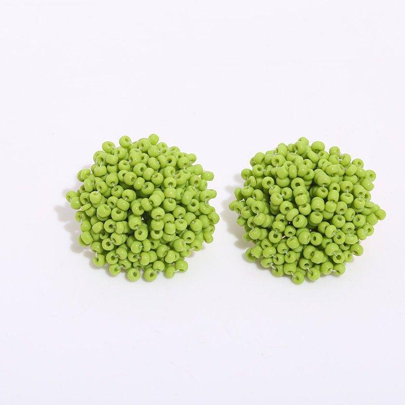 Factory Direct Sales Cross-Border Handmade Beaded Accessories