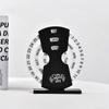 Adjustable Manual Rotating Desk Calendar Eternal Desktop Calendar  Student Dormitory