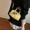 Exquisite Small Bag Women's New Summer Versatile Messenger Bag Fashionable Popular Pillow Bag