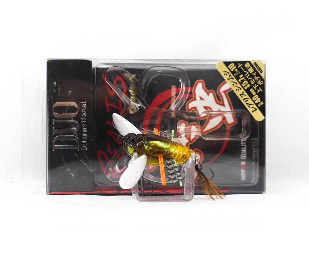 Duo Realis Shinmushi Cicada 40 mm 5.7 grams Floating Lure CPS3402 (1579)