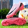 New Football Boots for Men Soccer Shoes for Outdoor Non-Slip Drop Shipping Breathable Ultralight Unisex Sports Shoes Workout Sport Activity
