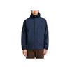 Timberland Moda para Exteriores Cómoda Senderismo Impermeable Cortavientos Chaqueta para Hombre Azul Marino Oscuro A68XF-433