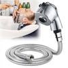 Washbasin Faucet External Hose Sprayer Head Shampoo Bed Pressurized Shower Head Hair Salon Barber Shop Sprayer Bath Accessories