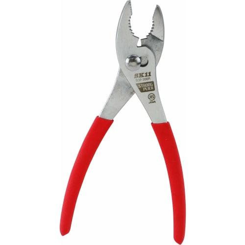 SK11 Strong Combination Pliers, 200mm, SCP-200R