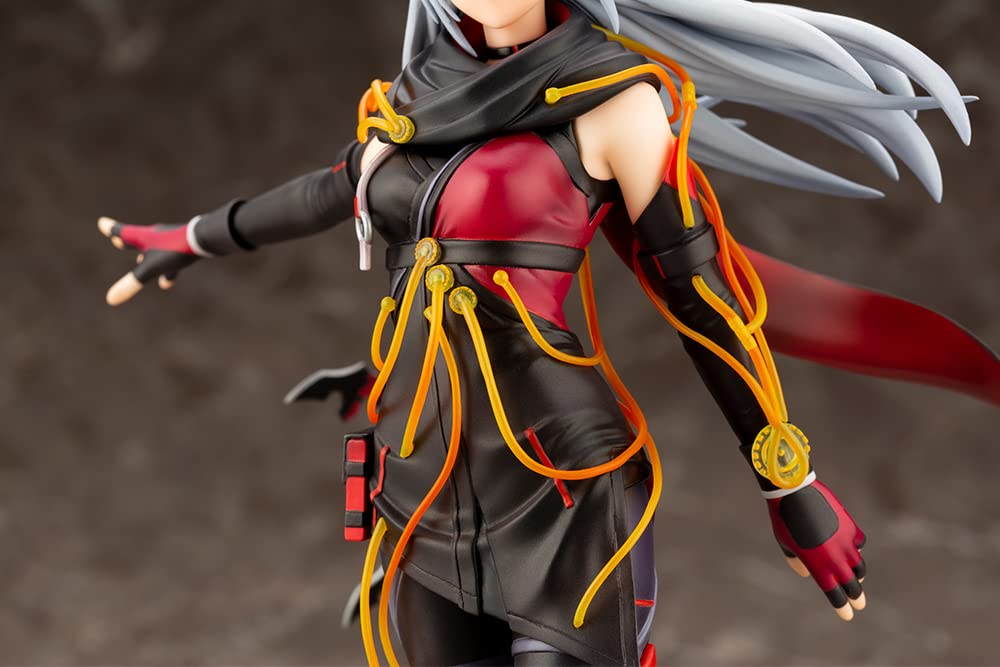 ARTFX J SCARLET NEXUS Kasane Randall 18 Scale PVC Painted Finished Figure