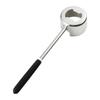 Coconut Opener Tool for Young Coconut, Easy to Use, Durable Stainless Steel Meat