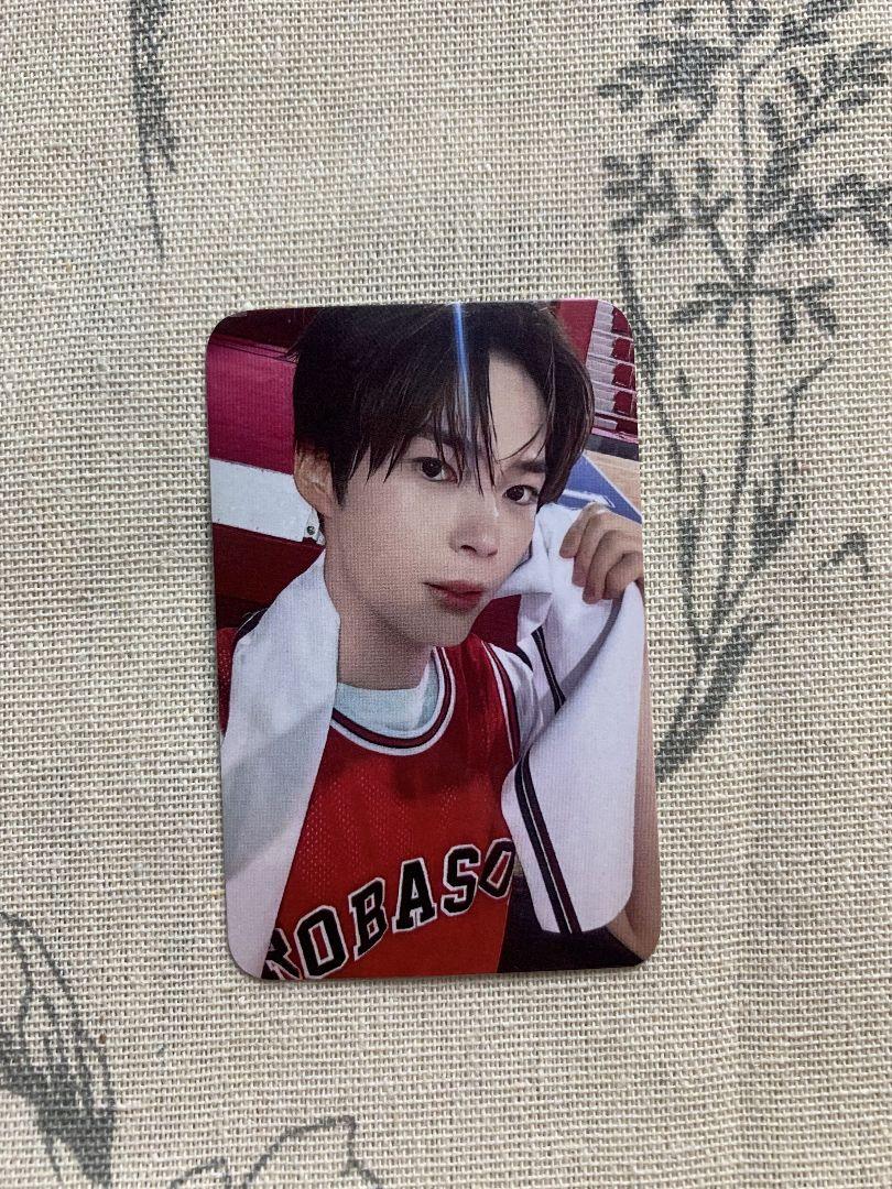 

[USED] ZB1 Sanok SLAM DUNK Korean Trading Card Hanbin