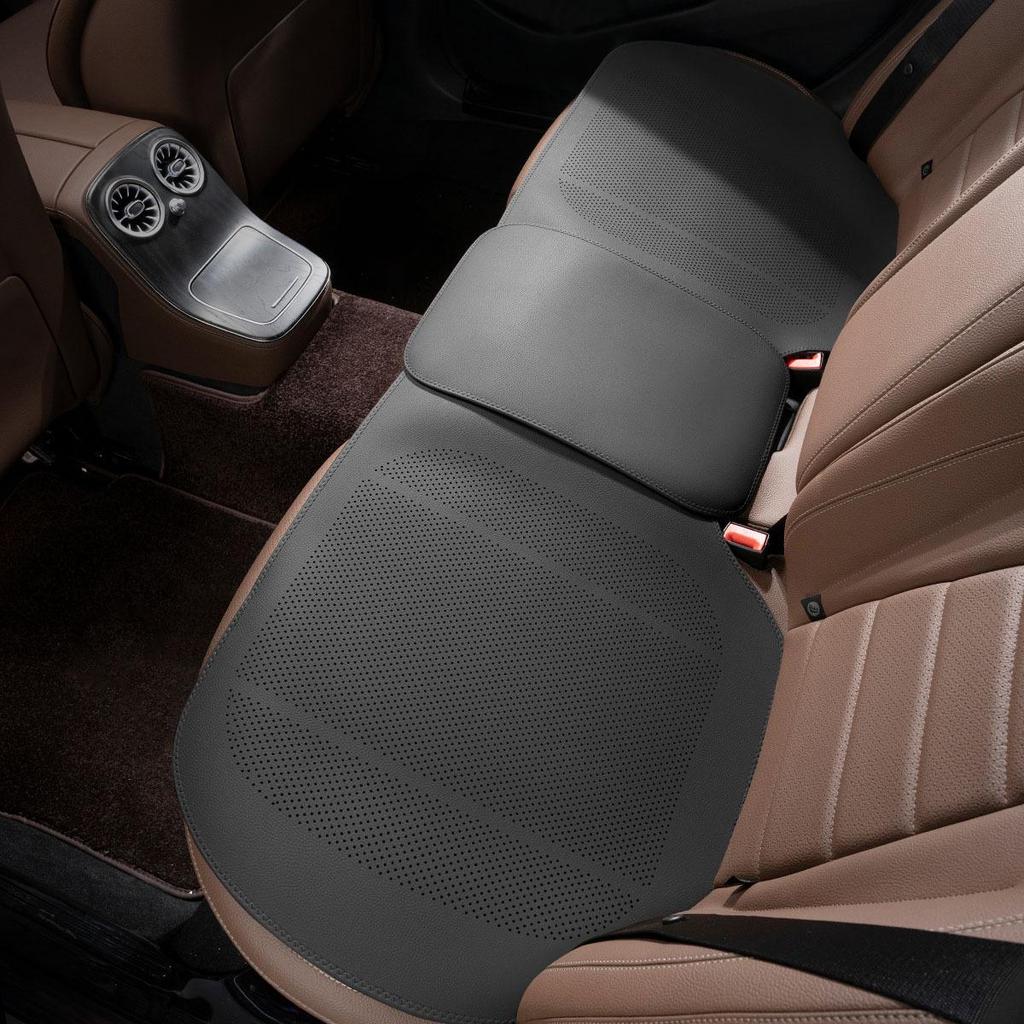 Univerzální prodyšný potah sedadla pro BMW řady 1, 3, 5, 7, X1, X3, X4, X5, X6 - Čtyři roční období, plné pokrytí