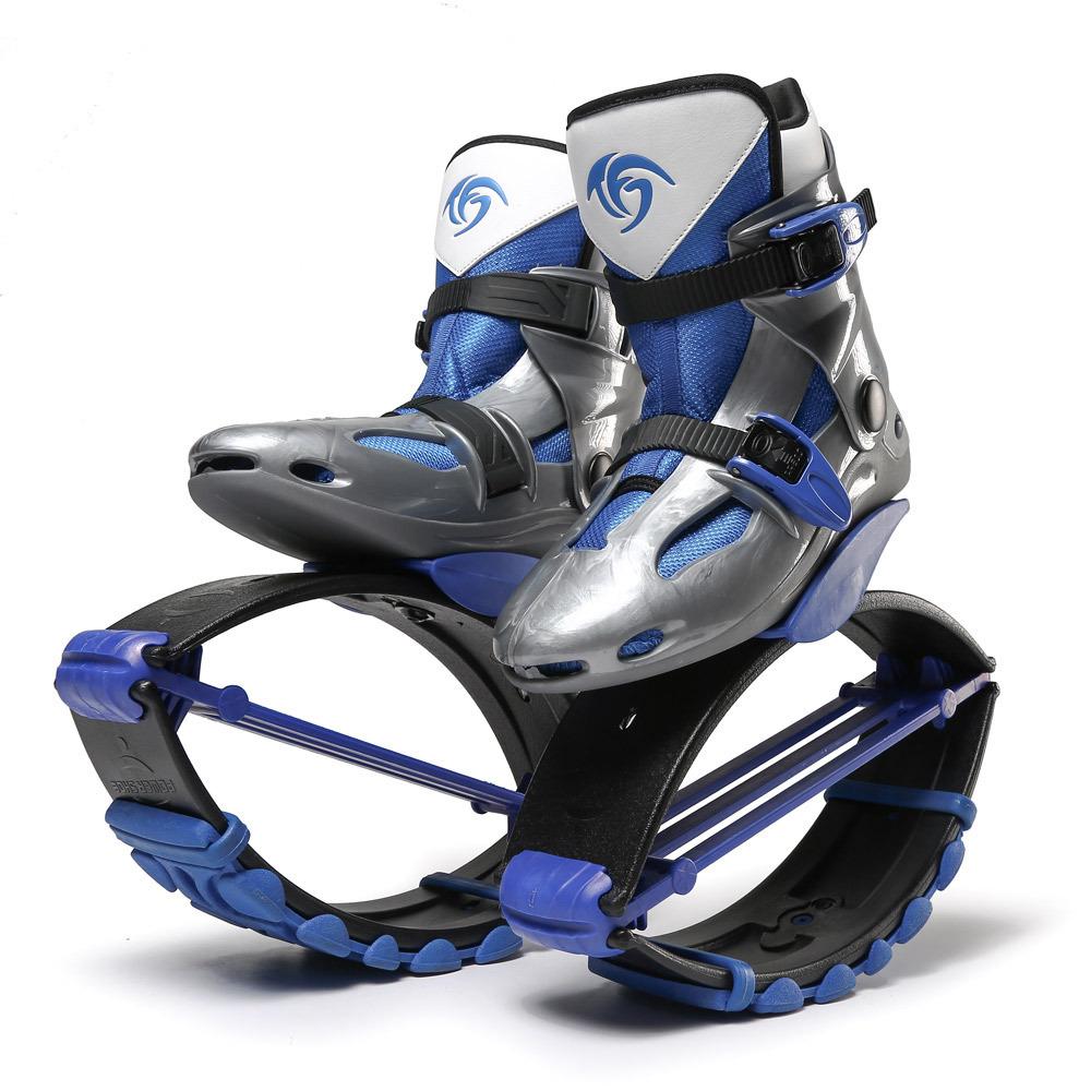 Aerobics bouncer bouncing shoes youth sports bouncer fitness shoes dunk shoes 39-44 Overseas