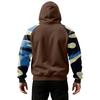 Men's Camouflage Sweatshirt Hoodie Men's Sports Large Size Casual Sweatshirt
