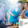 Small Hand Warmer Camping Heater Quick Heating Portable Heater for Winter Outdoor Hiking Camping