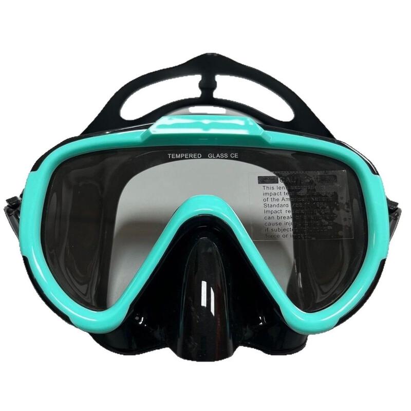 

Unisex Silicone Diving Mask